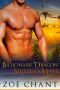 [Gray's Hollow Dragon Shifters 01] • The Billionaire Dragon Shifter's Mate